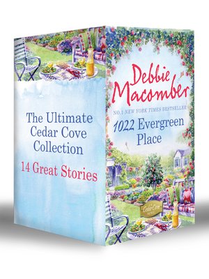 cover image of The Ultimate Cedar Cove Collection